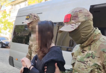 Действовала по указу СБУ: ФСБ задержала гражданку РФ и Украины, готовившую покушение на офицера Минобороны РФ в Крыму