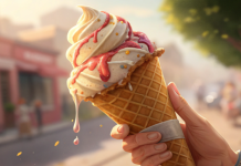 Эндокринолог Неудахина рассказала, кому стоит с осторожностью есть мороженое