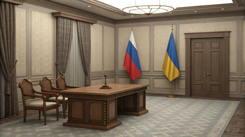 «Это должно произойти»: в США назвали возможные сроки заключения мира между РФ и Украиной