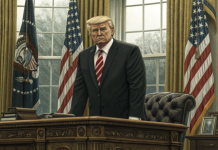 FAZ: Москву не впечатлило ужесточение риторики Трампа