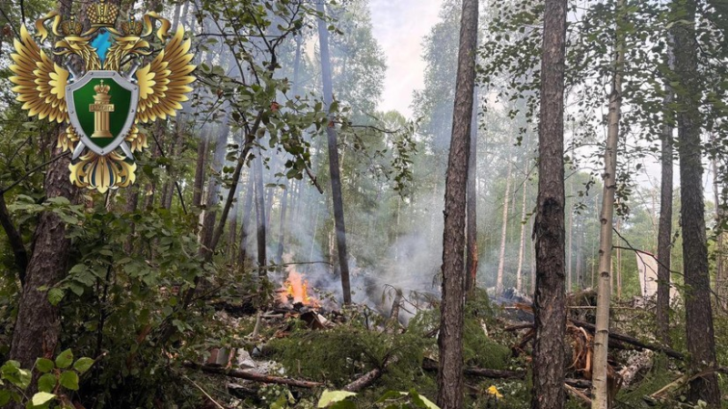 Губернатор Иркутской области опубликовал имена членов экипажа Ан-24