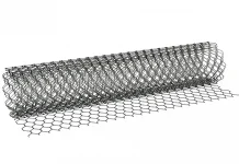 Как натянуть сетку-рабицу на участок: пошаговый гид. Ворота и калитки