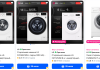 Как выбрать стиральную машину LG