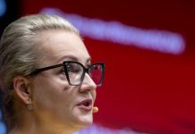 Юлию Навальную заметили на территории пятизвёздочного отеля в Италии