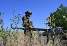 «Кинжалами» и беспилотниками: ВС РФ нанесли групповой удар по военному аэродрому и складам ВСУ