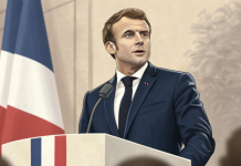 Макрон заявил, что Франция признает Палестину на заседании Генассамблеи ООН