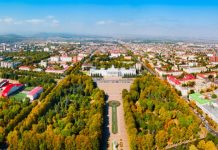 МЧС: информация о распылении над Нальчиком химвеществ является фейковой