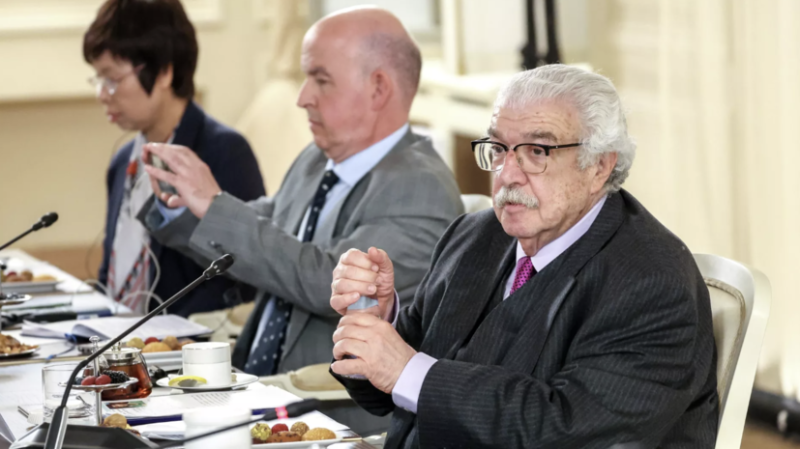 Михаил Гусман покинул пост первого замгендиректора ТАСС