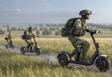 Миронов: электросамокаты принесут больше пользы на фронте, чем на улицах городов