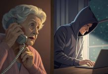 «Мошенник начал ругаться матом»: полицейские из Костромской области не дали аферистам обмануть пенсионерку