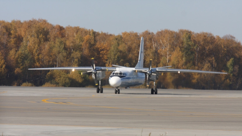 Найдено место крушения пропавшего в Амурской области Ан-24