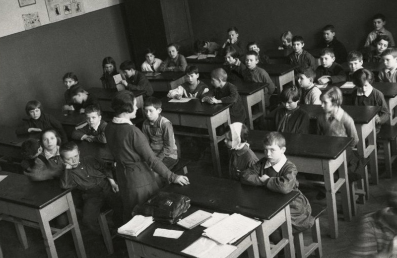 Обязательное начальное образование: история опыта СССР