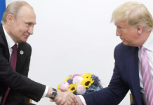 «Он профессионал»: Трамп высказался о Путине и признал, что Россия справляется с санкциями