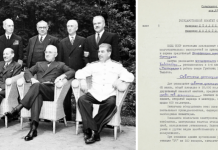 «Операция «Пальма»: ФСБ рассекретила документы о подготовке к Потсдамской конференции 1945 года