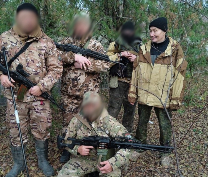 От Афгана до Купянска: как офицер запаса в 56 лет вернулся на передовую и пишет там картины