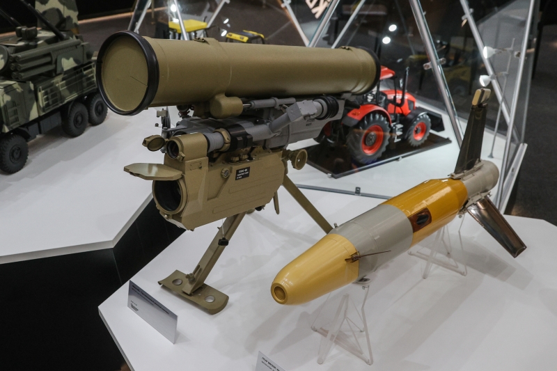 От «Шмеля» до «Корнета»: как создавались и совершенствовались отечественные мобильные ПТРК