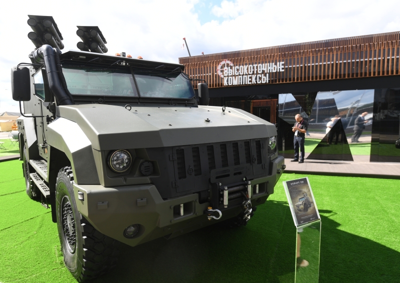 От «Шмеля» до «Корнета»: как создавались и совершенствовались отечественные мобильные ПТРК