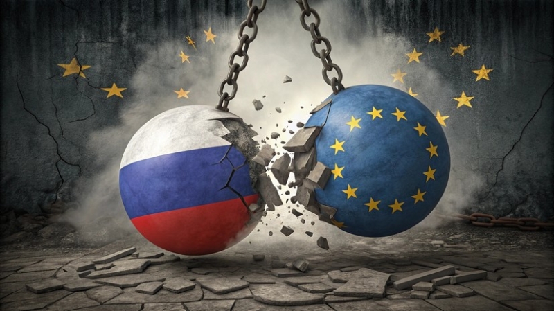 «Отличившимся» — запрет на въезд: Россия представила ответ на новые санкции ЕС