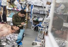 Пентагон выделит $4 млн на обучение военных медиков на Украине