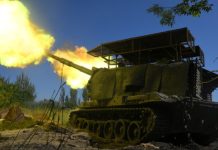 По всем направлениям: российские войска освободили Дегтярное, Попов Яр и Каменское