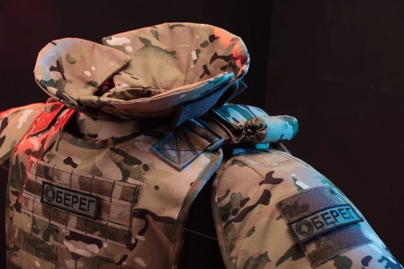 «Поймал опасные осколки»: как российские бронежилеты спасают жизни на СВО