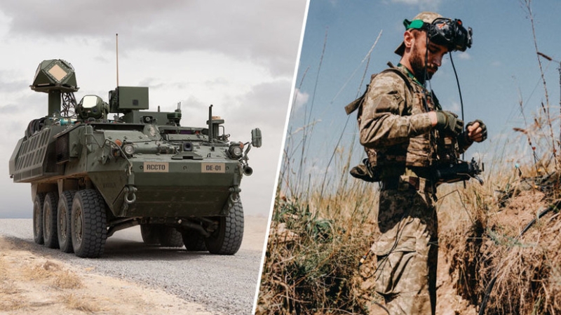 Полигон беспилотных технологий: как США используют Украину для испытаний противодронных систем