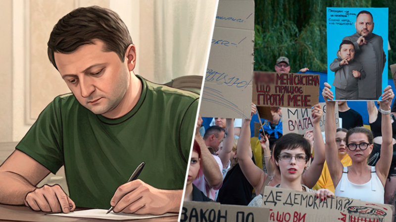 «Политический промах»: почему Зеленский не смог взять под контроль антикоррупционные ведомства Украины