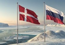 Посол: Дания не намерена возобновлять диалог с Россией в Арктическом совете