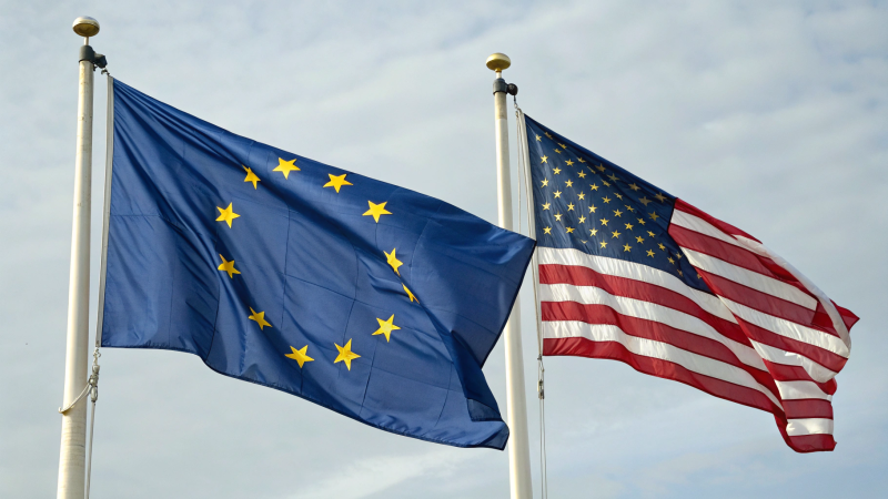 «Продемонстрировали слабость»: как экономика ЕС капитулирует на фоне действий Трампа