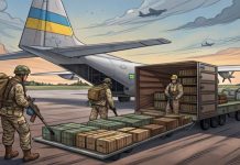 «Продолжались и продолжаются»: в Кремле высказались на тему поставок американских вооружений Киеву