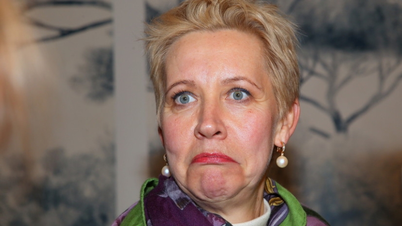 РИА Новости: в суд поступило дело, возбуждённое в отношении иноагента Лазаревой