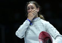 «Россия, это для тебя»: Егорян вынесла всех соперниц и стала чемпионкой мира по фехтованию на саблях