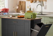 Кухонные острова: Удобство и стиль для вашей кухни