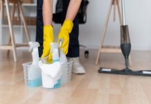 Уборка квартиры после смерти человека: Как справиться с трудностями