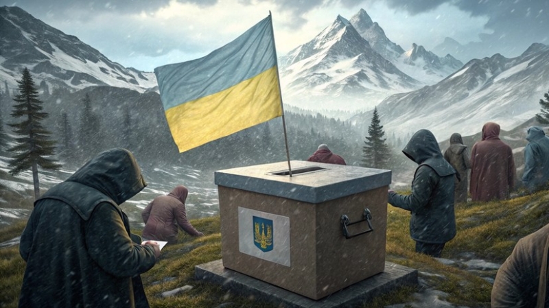 США и Великобритания сошлись на Залужном: СВР сообщила о тайной встрече в Альпах по вопросу замены Зеленского