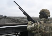 «Техника может отказать, люди — нет»: офицер «Пятёрки» рассказал о взятии населённых пунктов под Покровском