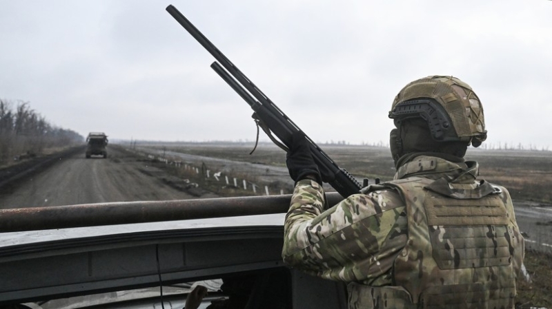 «Техника может отказать, люди — нет»: офицер «Пятёрки» рассказал о взятии населённых пунктов под Покровском