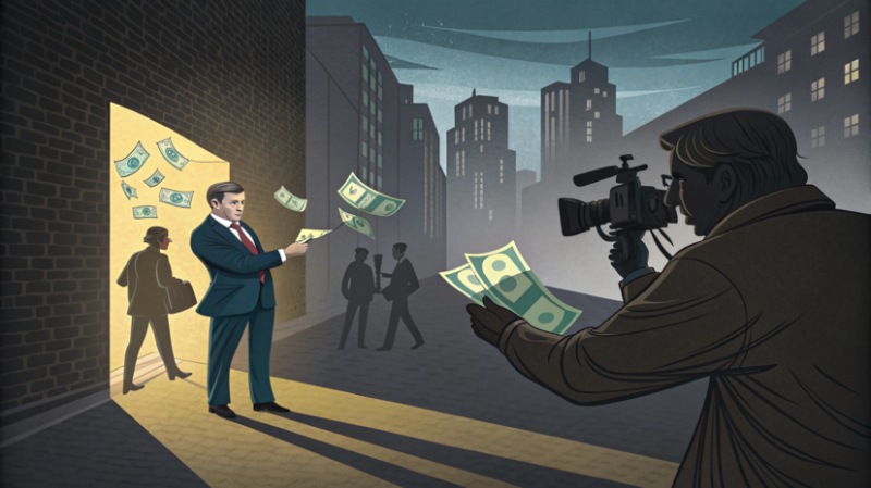 «Трагично для Украины»: западные СМИ — о попытках Зеленского воспрепятствовать борьбе с коррупцией