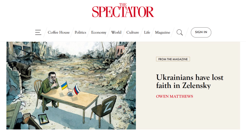 «Трагично для Украины»: западные СМИ — о попытках Зеленского воспрепятствовать борьбе с коррупцией