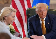 Трамп: ЕС согласился закупить у США энергоресурсы на сумму $750 млрд