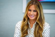 Трамп: первая леди США с симпатией относится к Путину