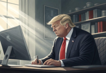 Трамп подписал законопроект о цифровых активах США