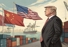 Трамп: США и КНР смогут выработать очень справедливую торговую сделку