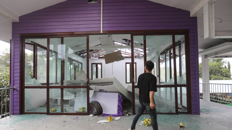 В МИД России выразили обеспокоенность эскалацией на границе Камбоджи и Таиланда