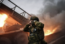 В результате активных и решительных действий: подразделения «Востока» освободили Толстой в ДНР