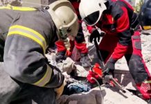 В Саратове завершились поисково-спасательные работы в доме, где произошёл взрыв