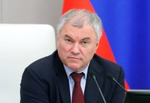 Володин рассказал о вступающих в силу в августе законах