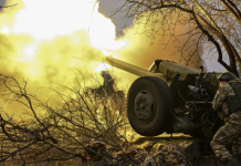 ВС России поразили склады горючего и вооружения ВСУ