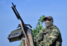 ВС России взяли под огневой контроль ещё одну трассу снабжения в Красноармейске