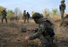 «Высочайшее мастерство и самоотверженность»: как организована боевая работа сапёров российской армии в зоне СВО